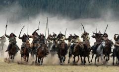 Татаро-монгольское нашествие