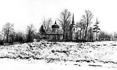 Церковь Царевича Димитрия на поле