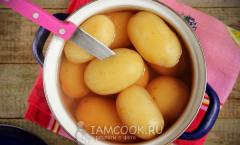 Ароматная картошечка со сметаной в духовке: сытно и вкусно Как сварить картофель с куркумой