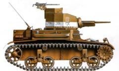 light american tanks