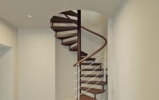 Kāds ir vienkāršākais veids, kā aprēķināt kāpnes uz otro stāvu?