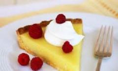 La receta de tarta de limón más deliciosa