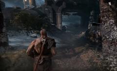 Passage of side quests in God of War - fulfilling requests