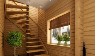 چگونه با دستان خود یک راه پله مارپیچ به طبقه دوم بسازید: چوبی و فلزی