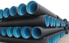 Sewage pipes diameters HDPE drain pipes for sewerage: dimensions and price of external products