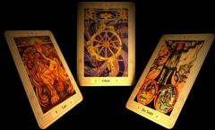 Tarot divination rules.  Safety precautions.  Fortune telling with Tarot cards: rules and mistakes Fortune telling with Tarot cards rules