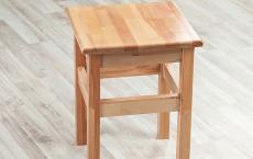 How to make a stool with your own hands - drawings