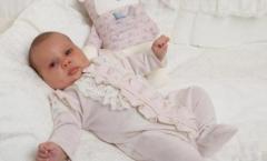 ¿Qué son los resbalones para recién nacidos? Todos los resbalones se subdividen en