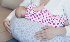 Orthopedic pillows for babies