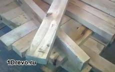 How to build a log house for a well with your own hands
