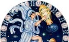 Favorable days for Aquarius in March