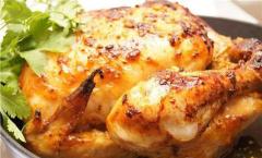 Delicious and quick recipes for cooking chicken with honey and mustard in the oven Chicken in honey in a pan