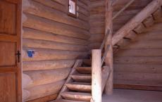 پله های افسانه ای ساخته شده از چوب: 4 نکته برای ایجاد پله های خود
