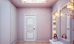 Hall de entrada en una casa privada: 120 fotografías de un diseño de pasillo brillante e inusual